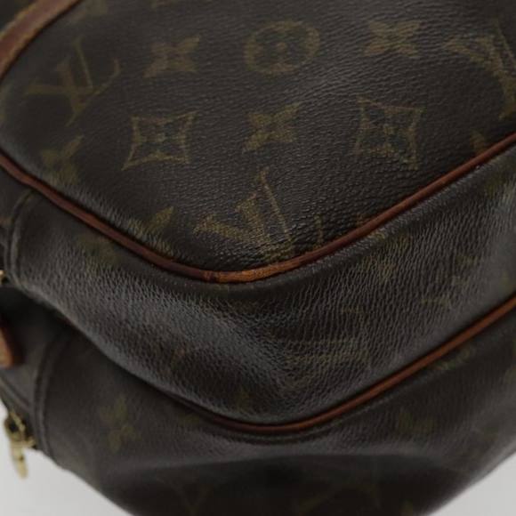LOUIS VUITTON Monogram Reporter PM Shoulder Bag M45254 LV Auth bs18639 - Picture 15 of 16